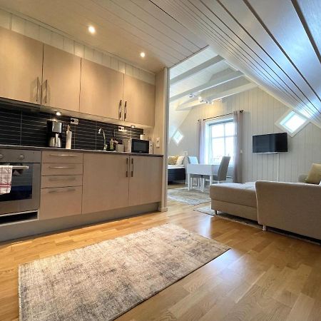 Presttind - Studio Apartment With Free Parking Narvik Eksteriør billede