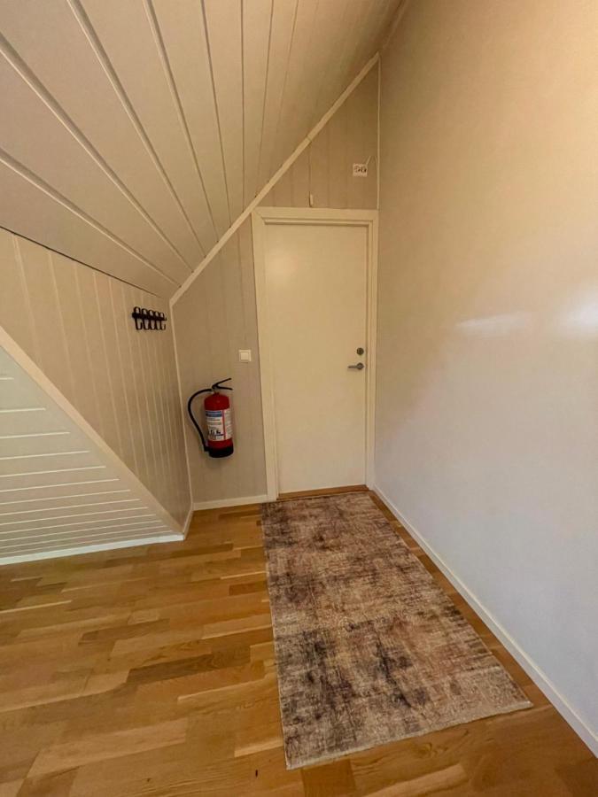 Presttind - Studio Apartment With Free Parking Narvik Eksteriør billede