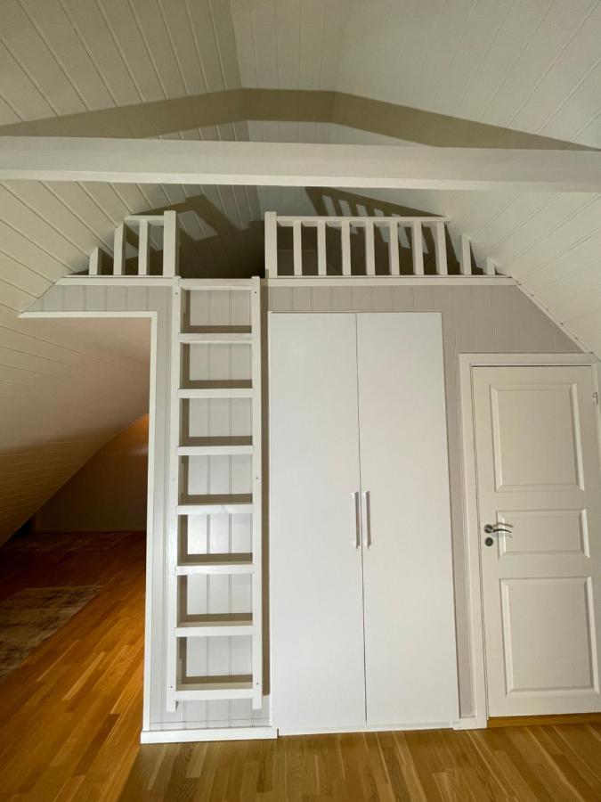 Presttind - Studio Apartment With Free Parking Narvik Eksteriør billede