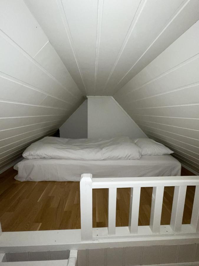 Presttind - Studio Apartment With Free Parking Narvik Eksteriør billede